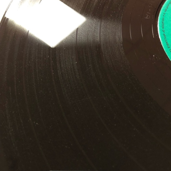 12” LP Vinyl Record  GENE VINCENT’s  Greatest - Picture 5 of 5